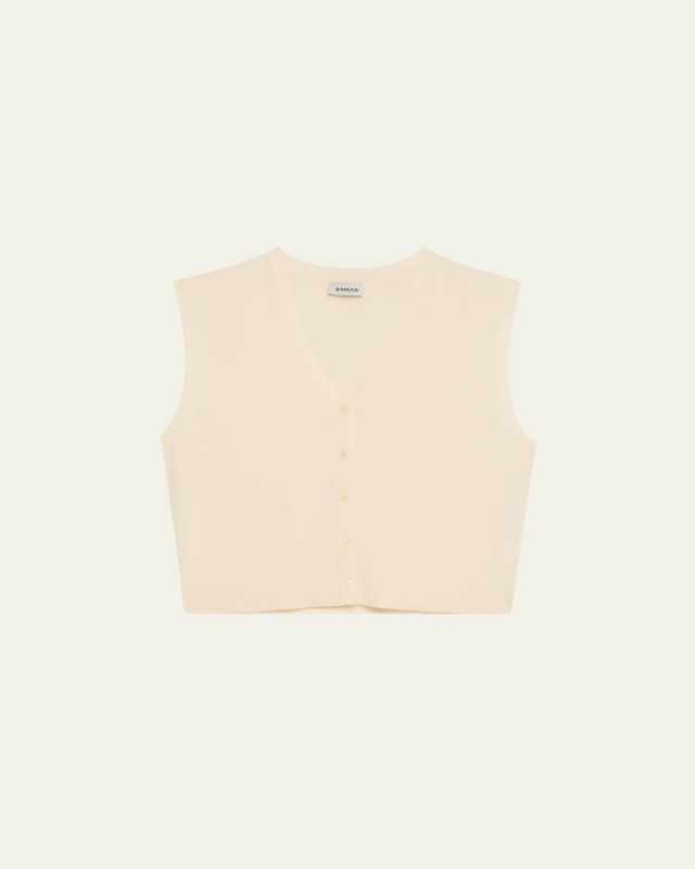 Rozzi Cashmere Vest